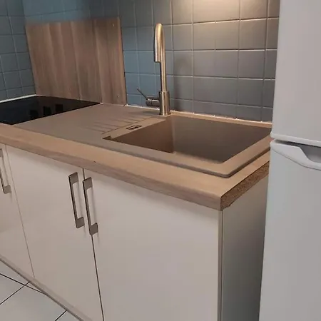 T3 Rez-de-chaussée Centre * Douai