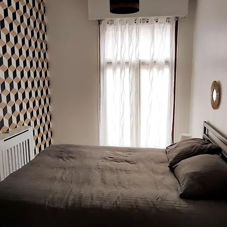 T3 Rez-de-chaussée Centre