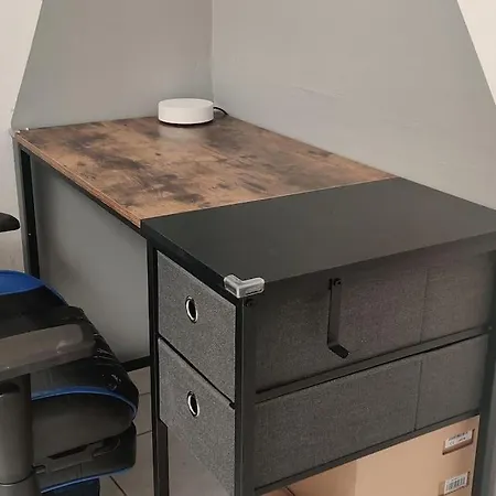 Apartamento T3 Rez-de-chaussée Centre