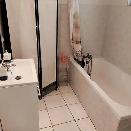 T3 Rez-de-chaussée Centre Apartamento Douai