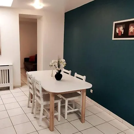 T3 Rez-de-chaussee Centre Apartment