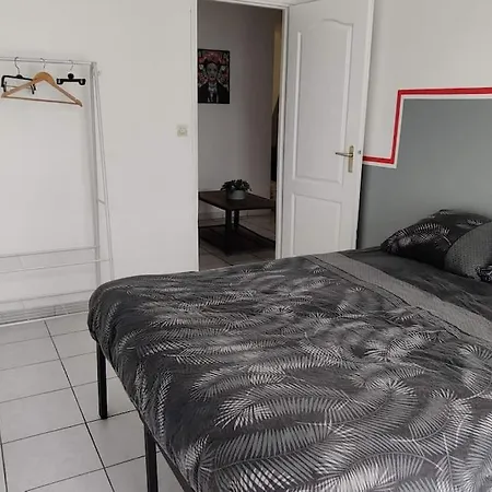 T3 Rez-de-chaussée Centre *