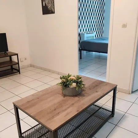 T3 Rez-de-chaussée Centre Douai