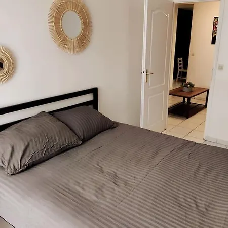 Apartment T3 Rez-de-chaussee Centre Douai