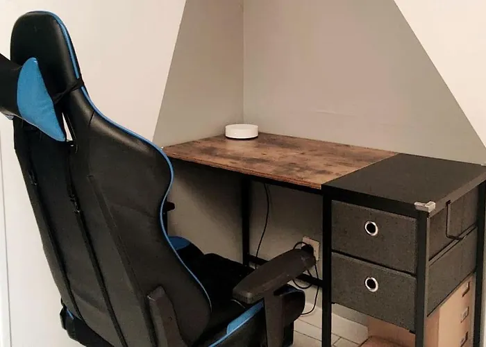 T3 Rez-de-chaussée Centre Douai