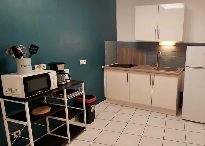 T3 Rez-de-chaussée Centre