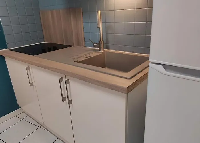 T3 Rez-de-chaussée Centre * Douai