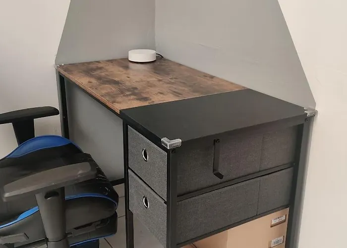 Appartement T3 Rez-de-chaussée Centre