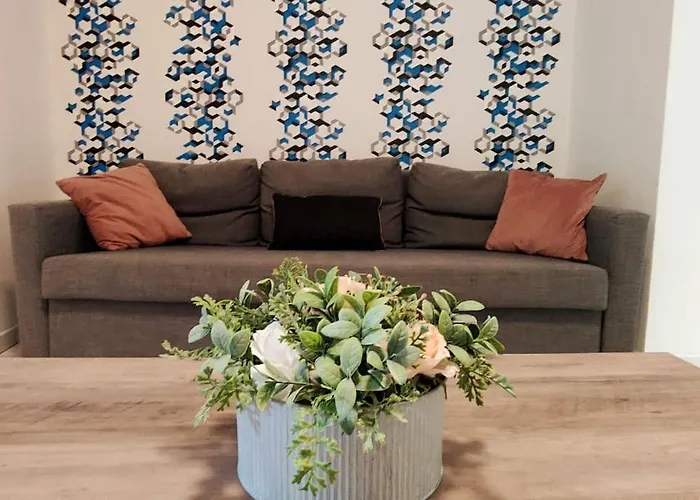 Appartement T3 Rez-de-chaussée Centre