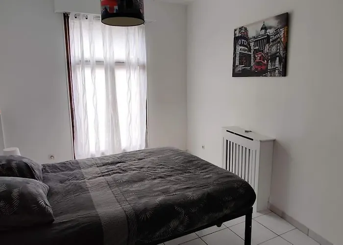 T3 Rez-de-chaussée Centre * Douai