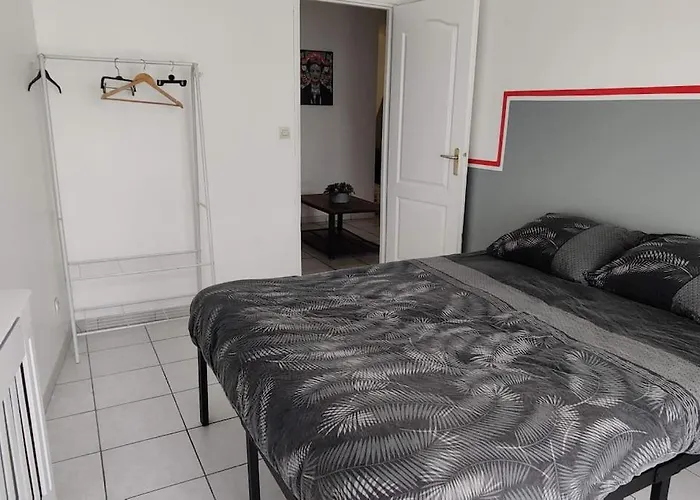 T3 Rez-de-chaussée Centre *