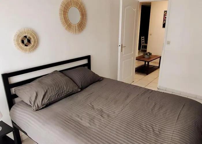 Appartement T3 Rez-de-chaussée Centre Douai